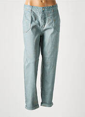 Jeans boyfriend bleu EVA KAYAN pour femme seconde vue