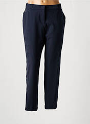 Pantalon droit bleu EVA KAYAN pour femme seconde vue