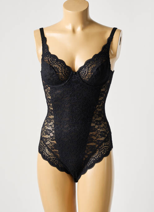 Body lingerie noir TRIUMPH pour femme