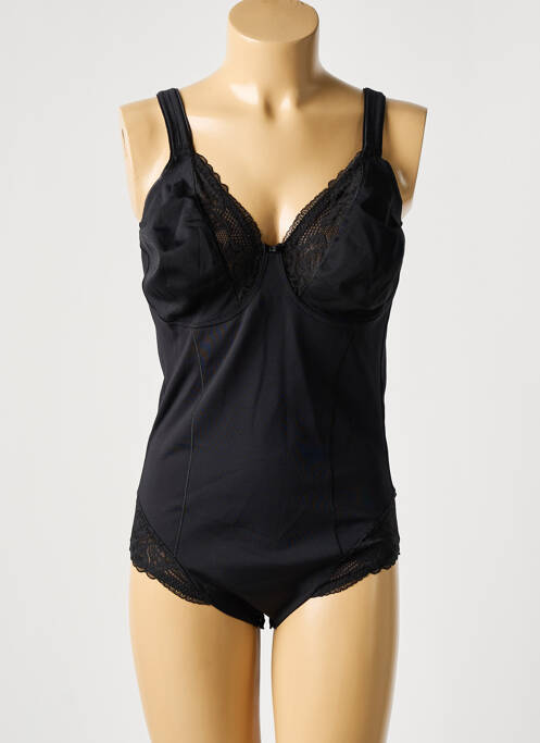 Body lingerie noir TRIUMPH pour femme