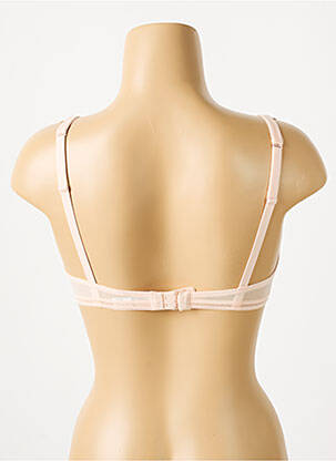 Soutien-gorge légère et transparente haut soutien-gorge emboitant rose SIMONE X SIMONE PÉRÈLE femme