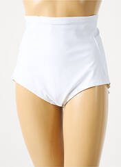 Culotte gainante blanc TRIUMPH pour femme seconde vue