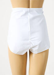 Culotte gainante blanc TRIUMPH pour femme seconde vue