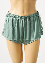 Shorty vert SIMONE PERELE pour femme seconde vue