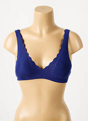 Soutien-gorge bleu SLOGGI pour femme seconde vue