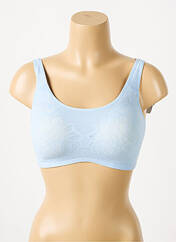 Soutien-gorge bleu TRIUMPH pour femme seconde vue