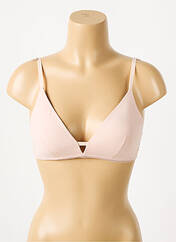 Soutien-gorge rose SLOGGI pour femme seconde vue