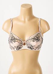 Soutien-gorge rose TRIUMPH pour femme seconde vue