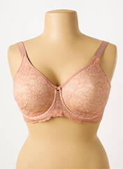 Soutien-gorge rose TRIUMPH pour femme seconde vue