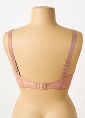 Soutien-gorge rose TRIUMPH pour femme seconde vue