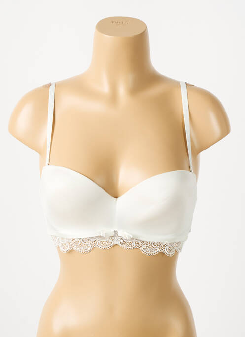 Soutien-gorge beige TRIUMPH pour femme