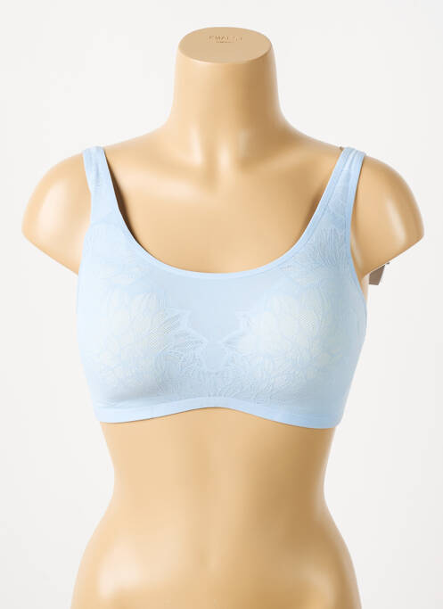 Soutien-gorge bleu TRIUMPH pour femme