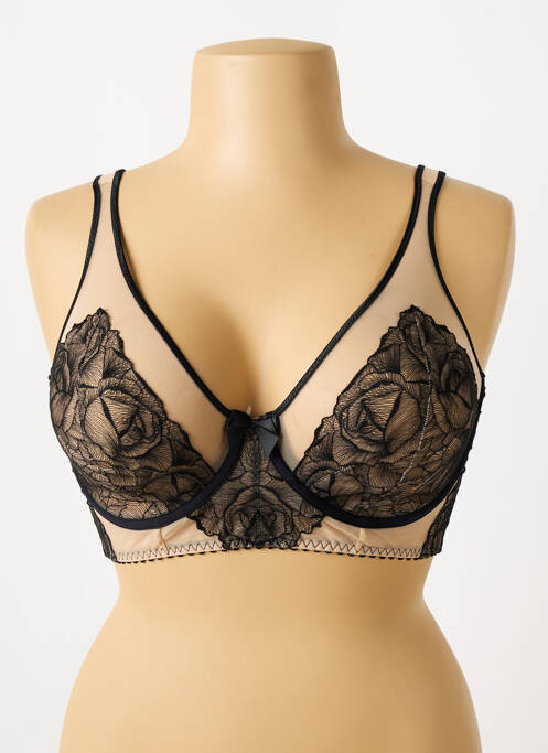 Soutien-gorge noir PRIMA DONNA pour femme