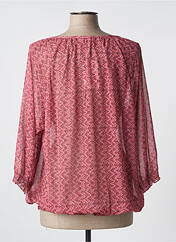 Blouse rose BAGORAZ pour femme seconde vue