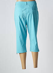 Corsaire bleu NANA BELLE pour femme seconde vue