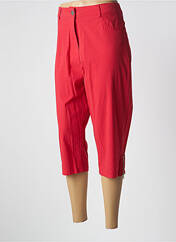 Corsaire rouge NANA BELLE pour femme seconde vue
