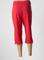 Corsaire rouge NANA BELLE pour femme seconde vue