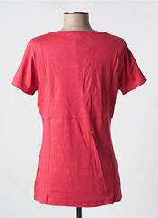 T-shirt rouge BAGORAZ pour femme seconde vue