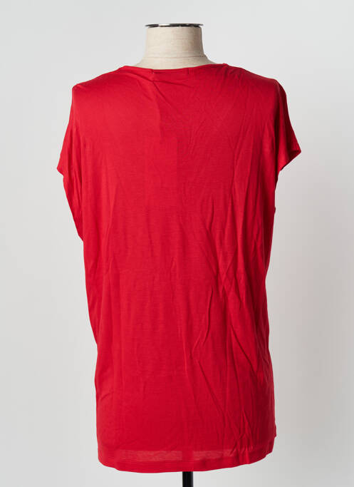 T-shirt rouge BAGORAZ femme