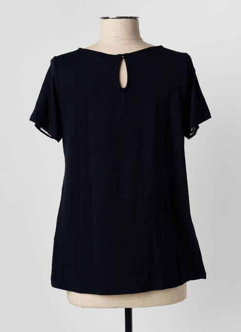 T-shirt bleu KALISSON pour femme
