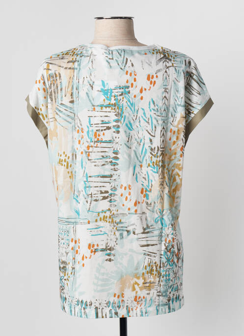 T-shirt vert BAGORAZ pour femme