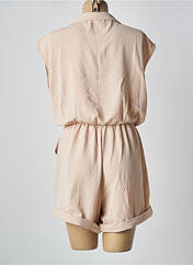 Combishort beige KILKY pour femme seconde vue