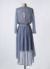 Robe mi-longue bleu IT HIPPIE pour femme seconde vue