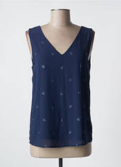 Top bleu IT HIPPIE pour femme seconde vue