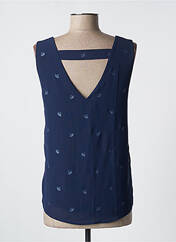 Top bleu IT HIPPIE pour femme seconde vue