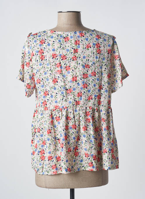 Blouse gris BY ONE pour femme