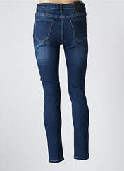 Jeans skinny bleu ESTEE BROWN pour femme seconde vue