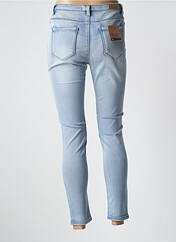 Jeans skinny bleu TOXIK3 pour femme seconde vue