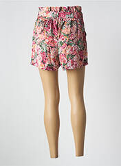 Short rose IKOONE&BIANKA pour femme seconde vue