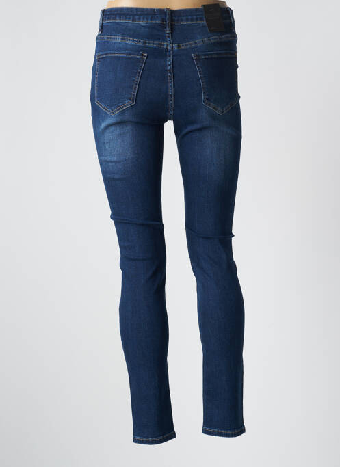 Jeans skinny bleu ESTEE BROWN femme
