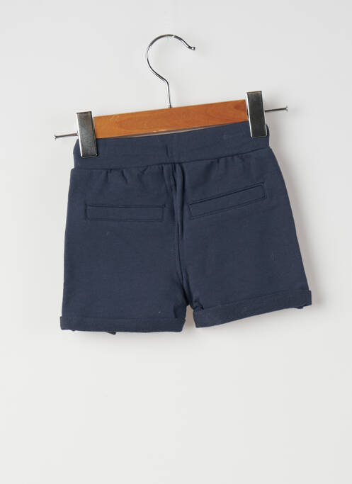 Short bleu QUAPI garçon