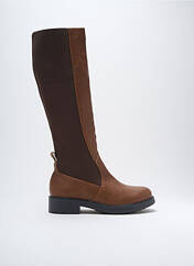 Bottes marron FINDLAY pour femme seconde vue