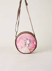 Sac rose SWEET CANDY pour femme seconde vue