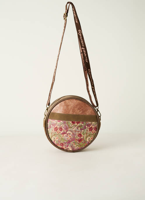 Sac rose SWEET CANDY pour femme