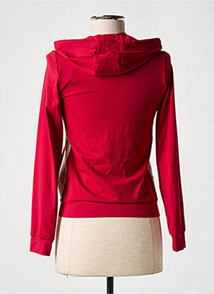 Veste casual col rond rouge BANANA MOON femme