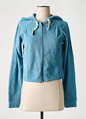 Veste casual bleu BANANA MOON pour femme seconde vue