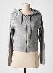 Veste casual gris BANANA MOON pour femme seconde vue