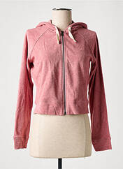 Veste casual rose BANANA MOON pour femme seconde vue