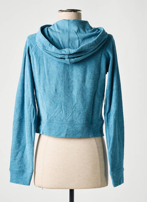 Veste casual bleu BANANA MOON pour femme