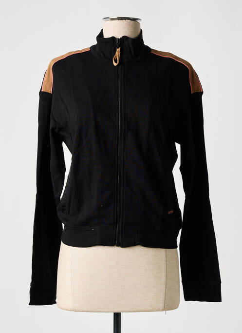 Veste casual noir BANANA MOON pour femme