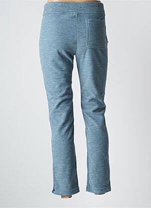 Jogging stretch taille normale bleu BANANA MOON femme