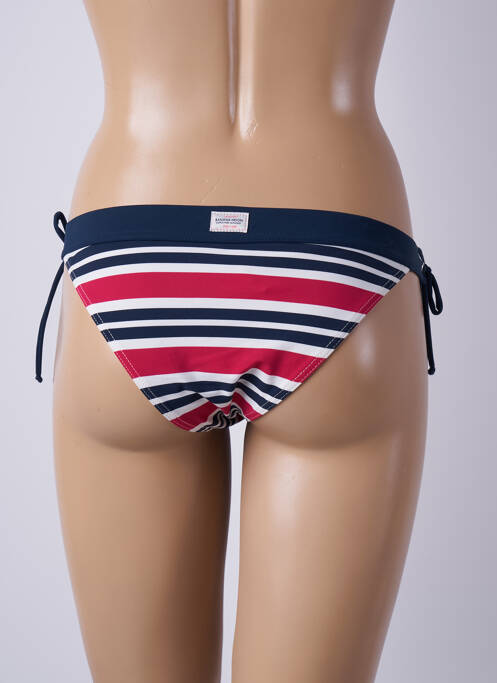 Bas de maillot de bain bleu BANANA MOON pour femme