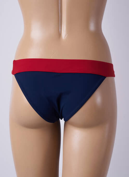 Bas de maillot de bain bleu BANANA MOON pour femme