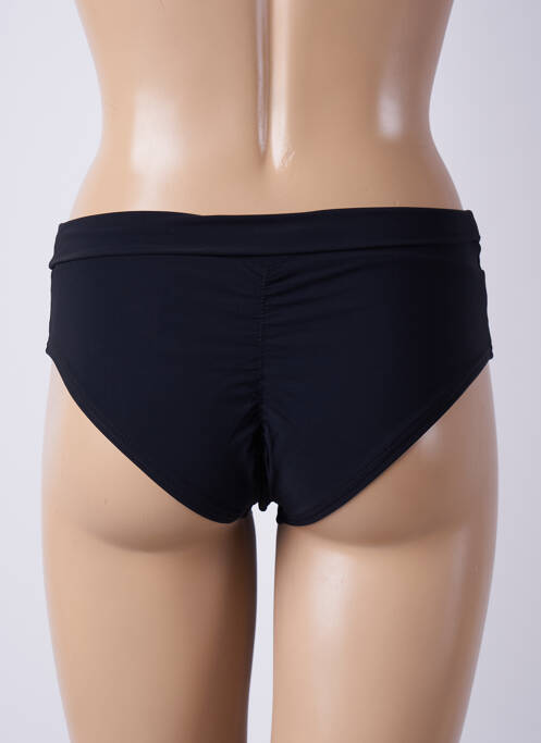 Bas de maillot de bain noir BANANA MOON pour femme