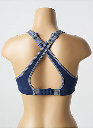 Soutien-gorge sans armature brassieres gris LOLË femme