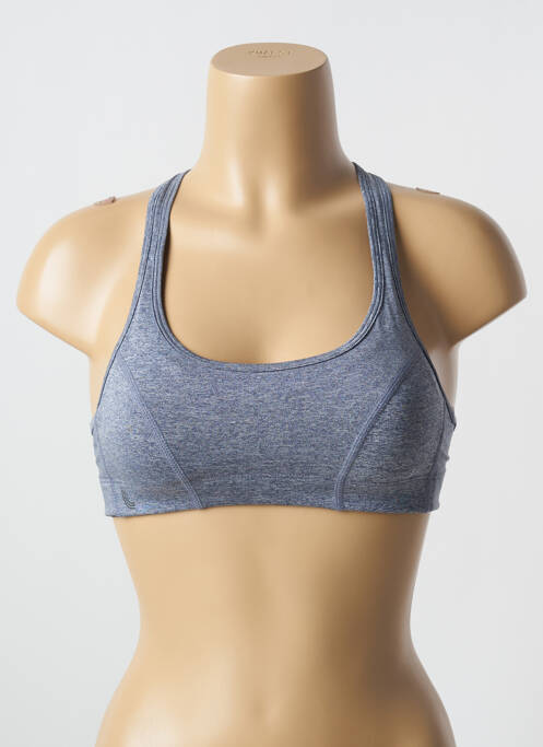 Soutien-gorge gris LOLË pour femme